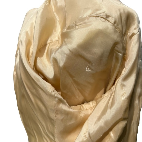 ESCADA Piacenza Made CASHMERE/SILK BLEND BLAZER JACKET Size 38 - Picture 8 of 14